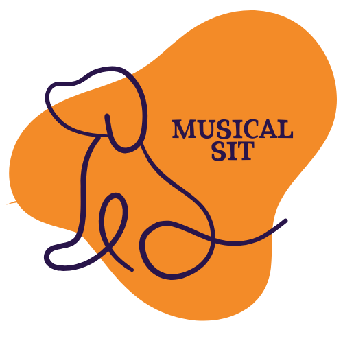 Dog Show Classes - Musical Sit