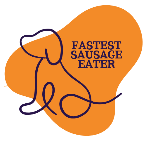 Dog Show Classes - Fastest Sausage Eater