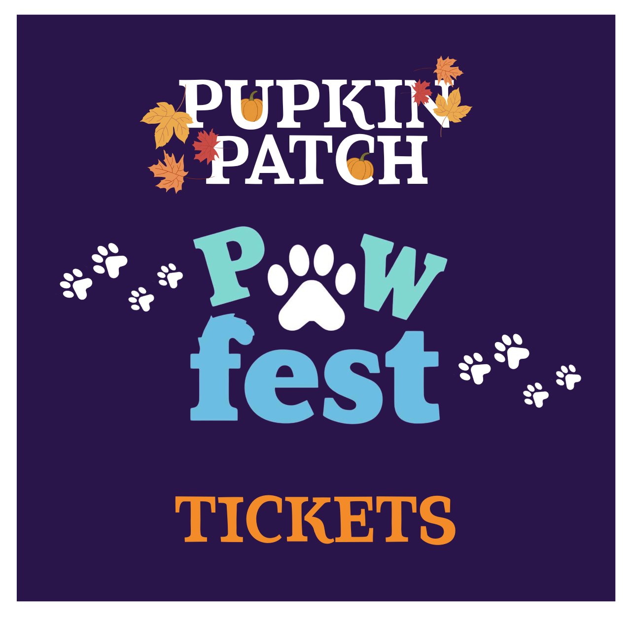 Pawfest 2026 | Pupkin Patch
