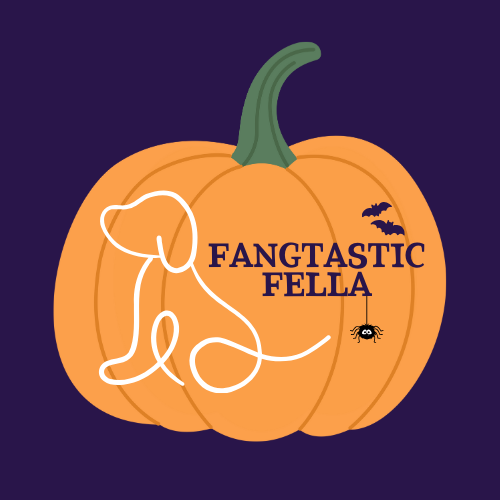Spooktacular Dog Show Classes - Fangtastic Fella