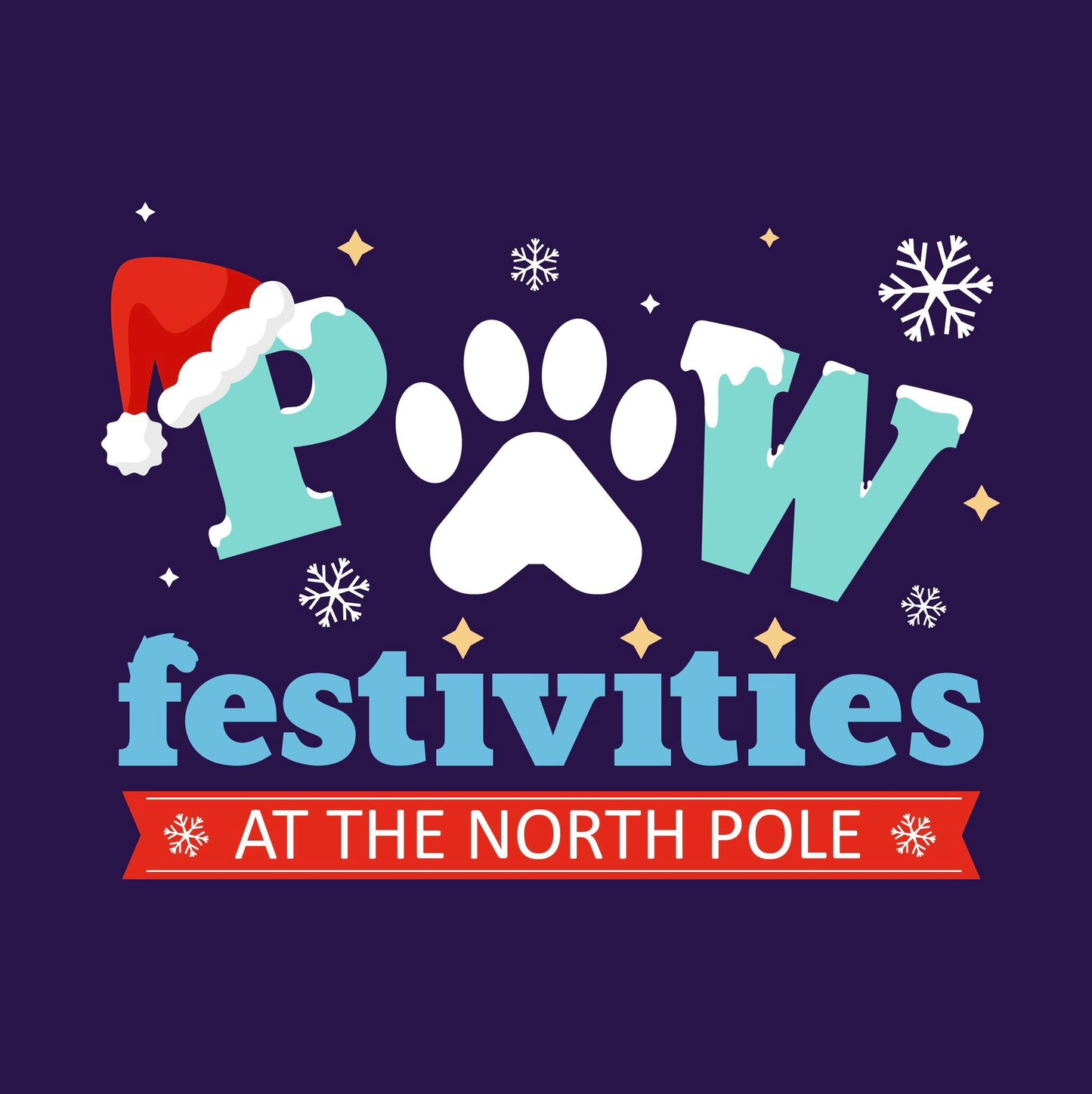 PawFestivities at the North Pole Tickets